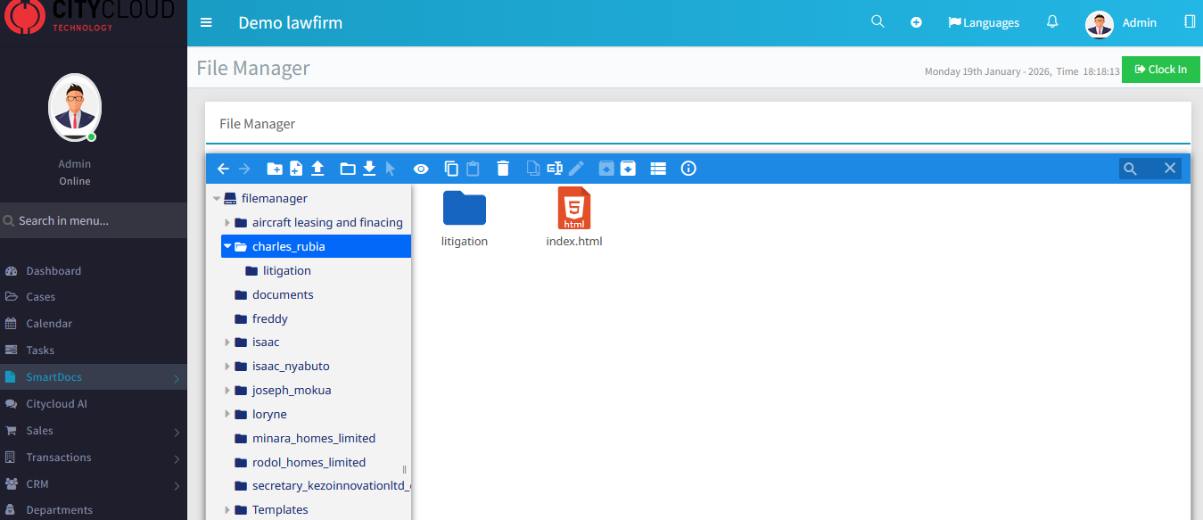 SmartDocs